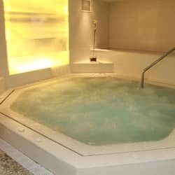 Sauna, hot tub, steam room, Turkish bath, body treatments, aromatherapy