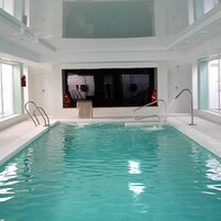 Sauna, hot tub, steam room, Turkish bath, body treatments, aromatherapy