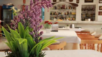 Bar (en la propiedad)