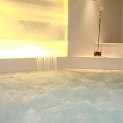 Sauna, hot tub, steam room, Turkish bath/hammam, body treatments