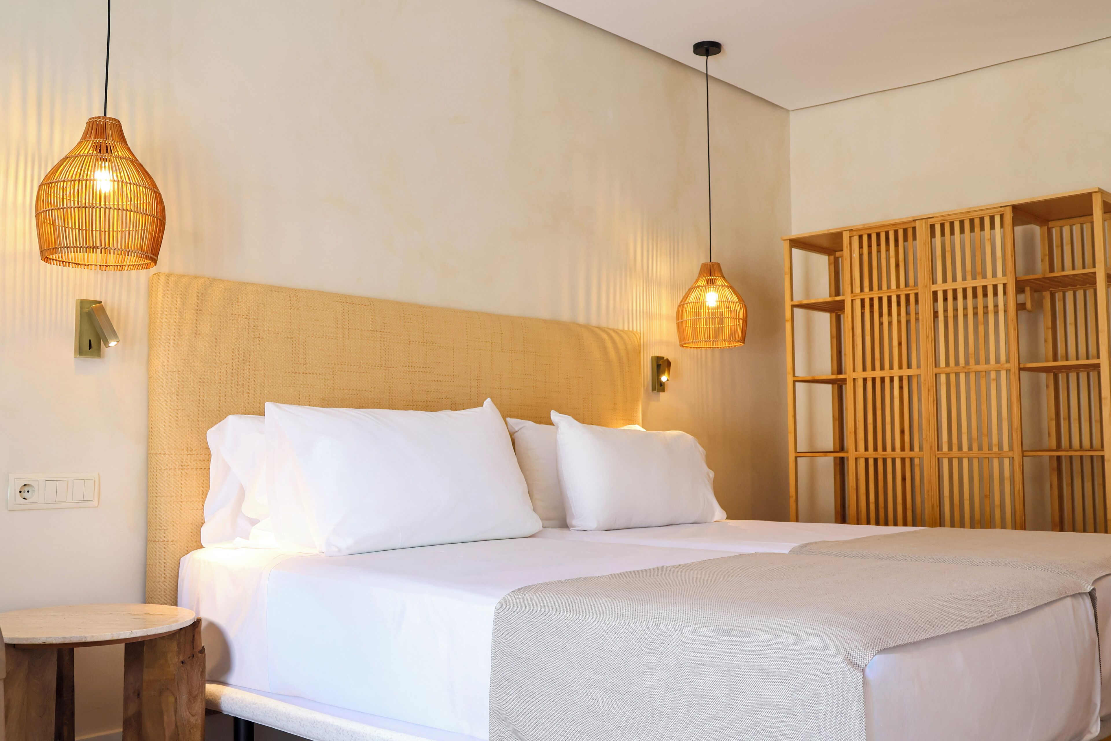 Double Room with Terrace