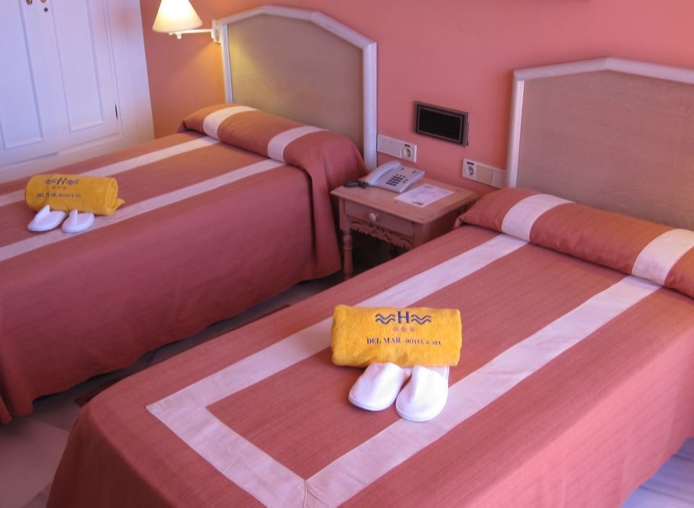 Del Mar Hotel & Spa by null