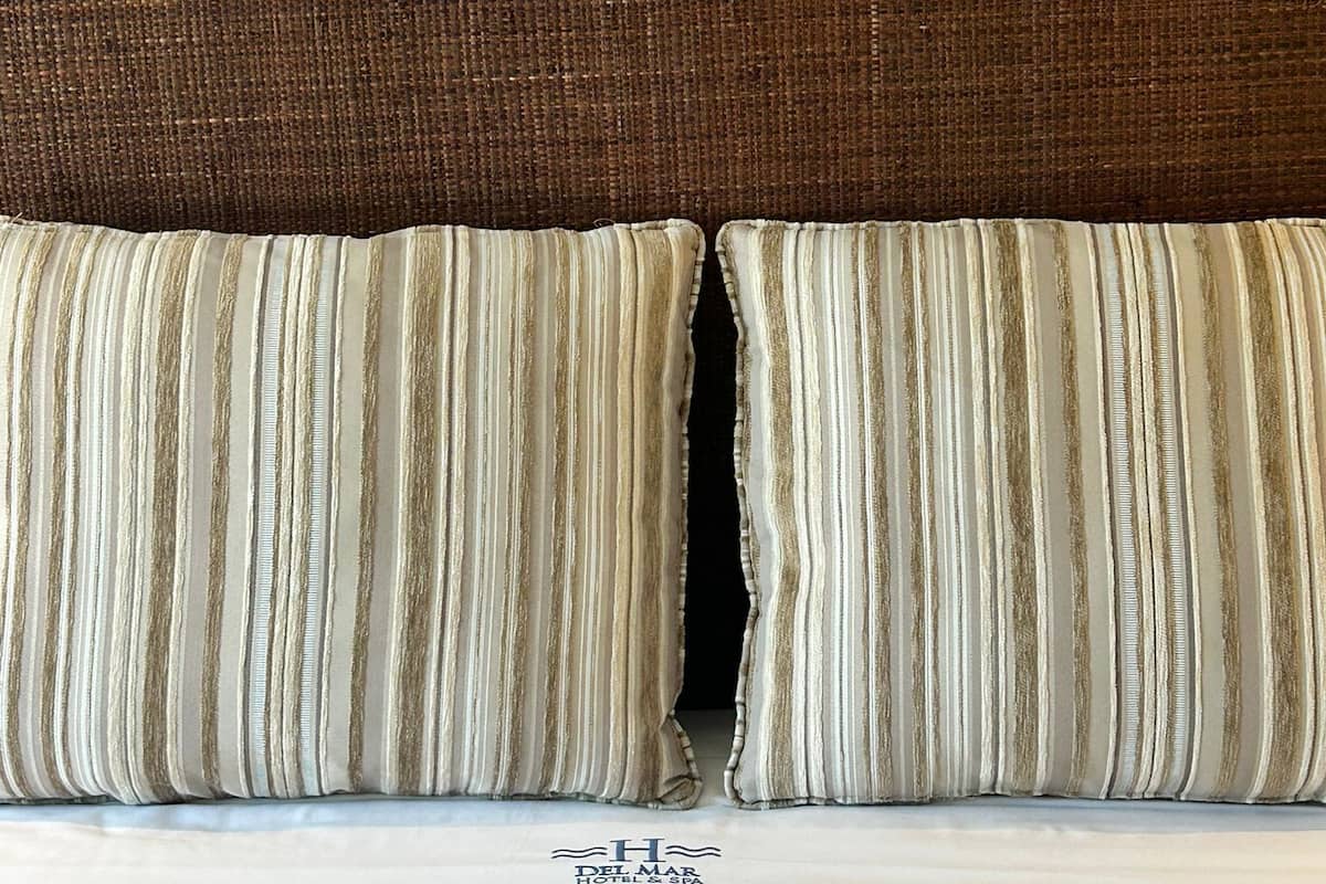 Egyptian cotton sheets, minibar, in-room safe, desk