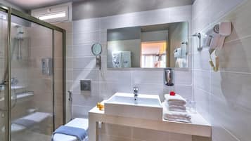 Free toiletries