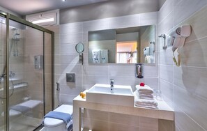 Free toiletries
