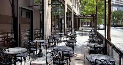 Courtyard by Marriott Atlanta Downtown