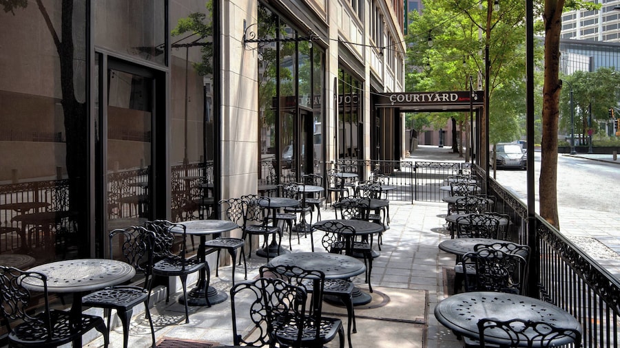 Courtyard by Marriott Atlanta Downtown