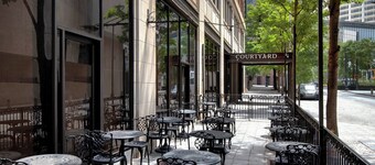Courtyard by Marriott Atlanta Downtown