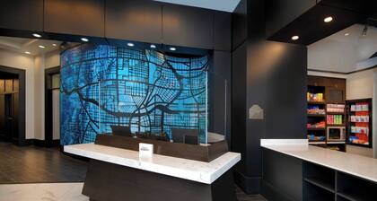 Courtyard by Marriott Atlanta Downtown