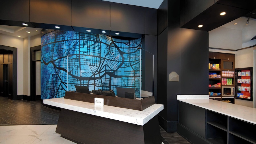 Courtyard by Marriott Atlanta Downtown