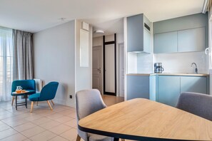 Appartement T2 Supérieur | Living area