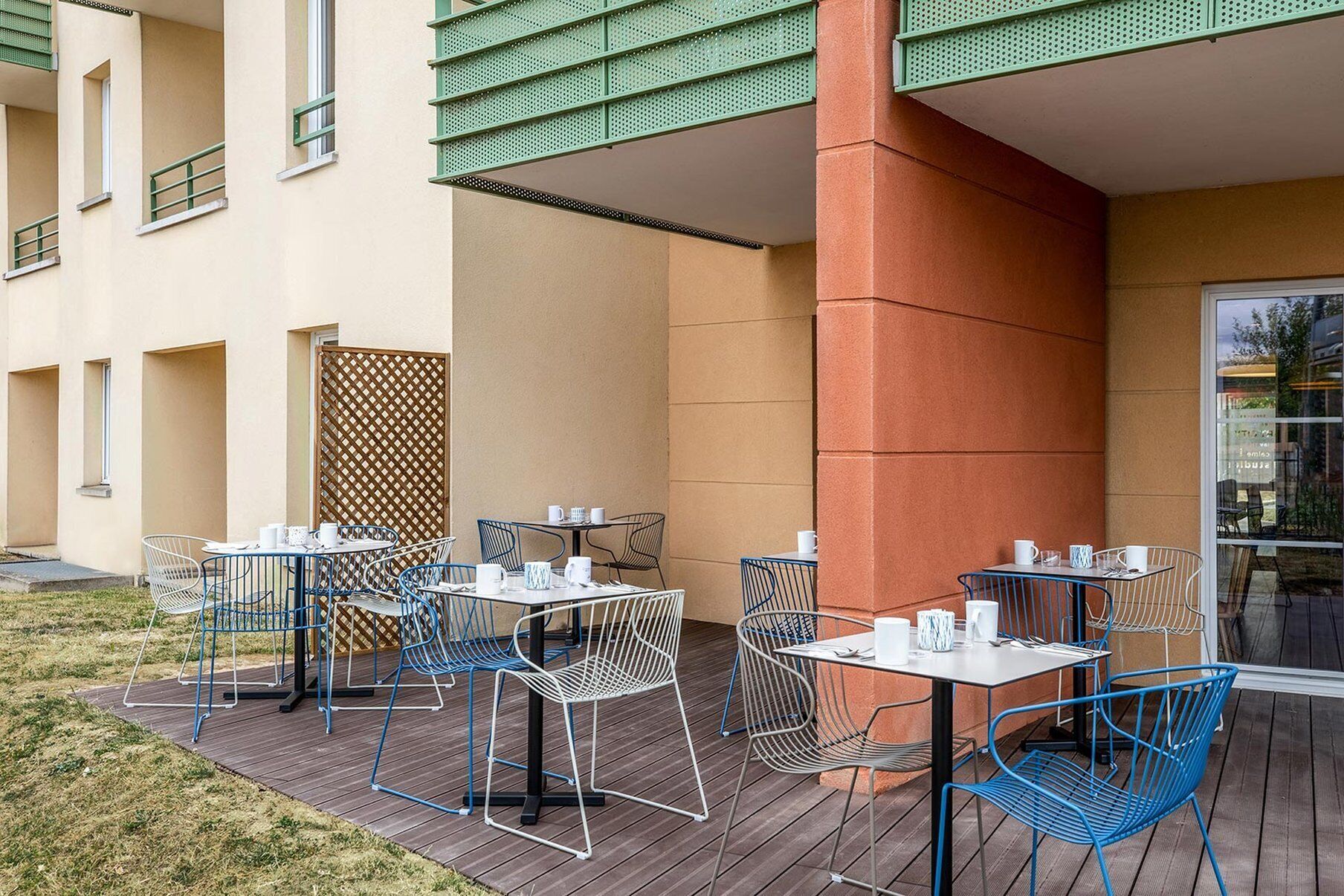 Terrasse/Patio