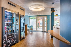 Lobby lounge - Appart'City Confort St Quentin en Yvelines - Bois d'Arcy (Bois-d'Arcy)