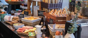 Appart'City Confort St Quentin en Yvelines - Bois d'Arcy