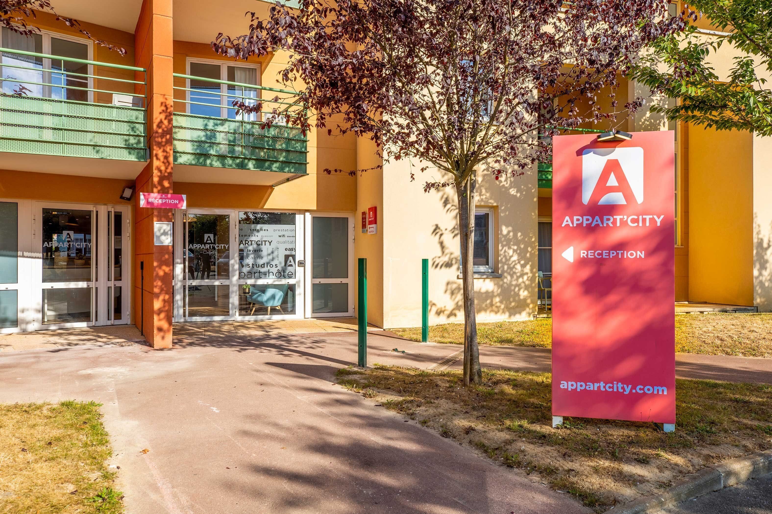 Entrée de l’hébergement