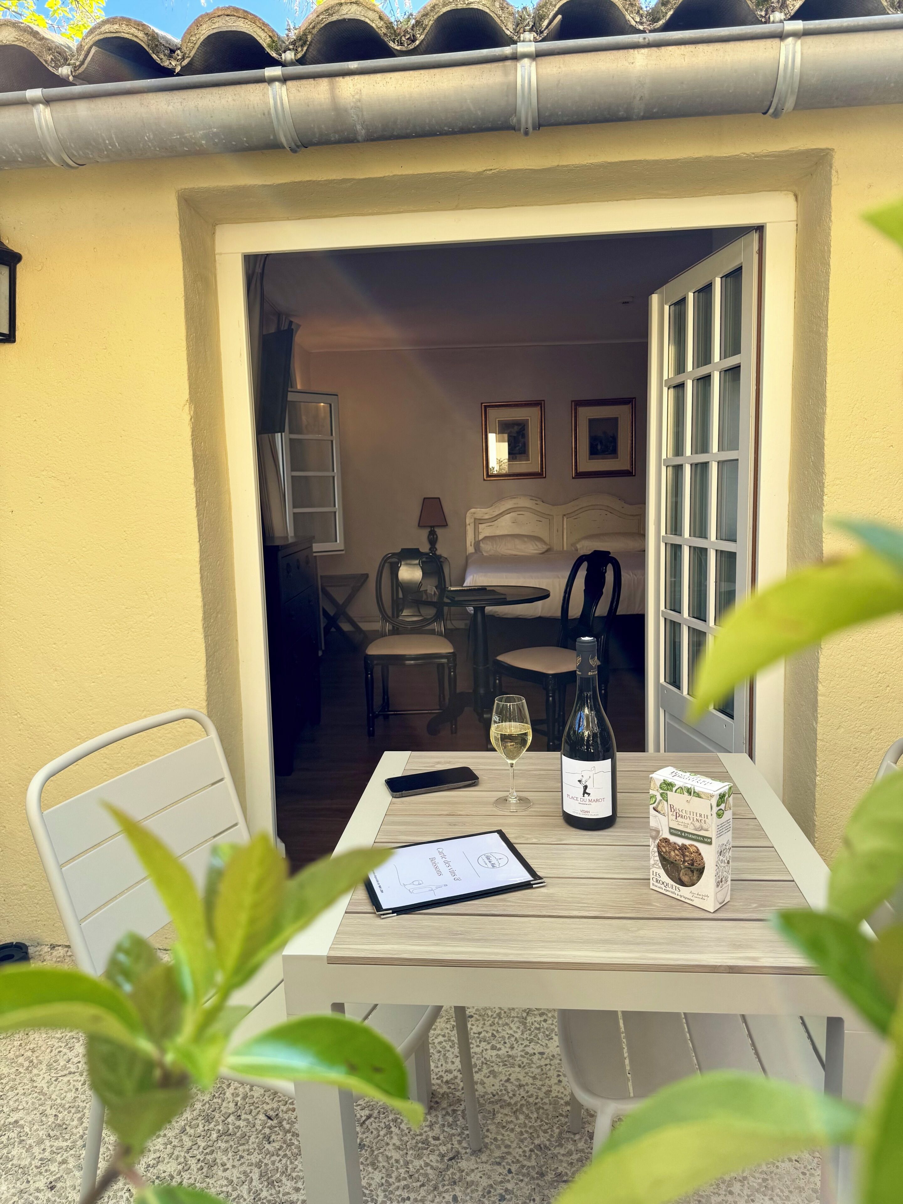 Extérieur