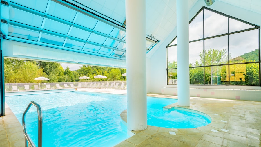 Résidence Lagrange Vacances Les Bastides de Lascaux