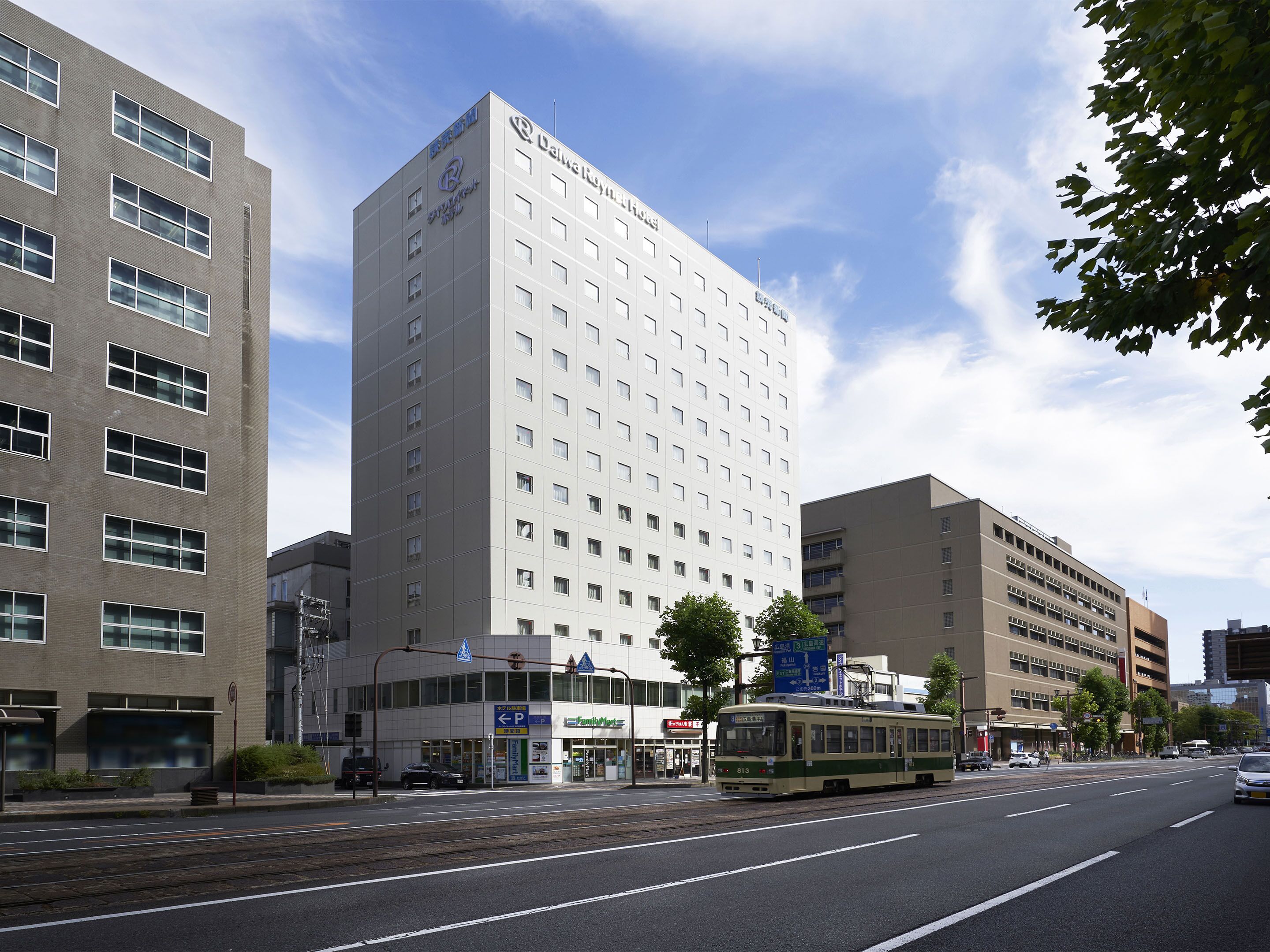 Foto - Daiwa Roynet Hotel Hiroshima