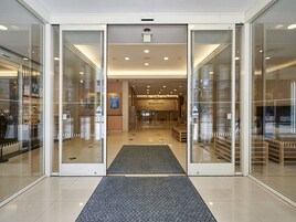 Fachada del alojamiento