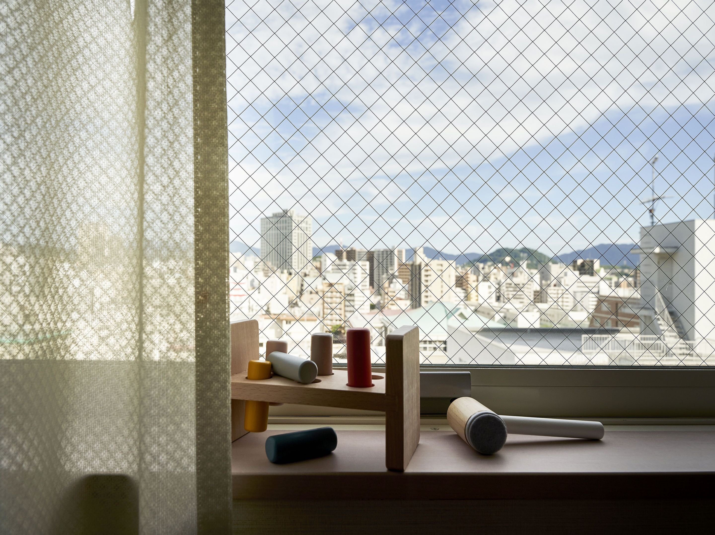 1 bedroom, down duvets, desk, blackout curtains