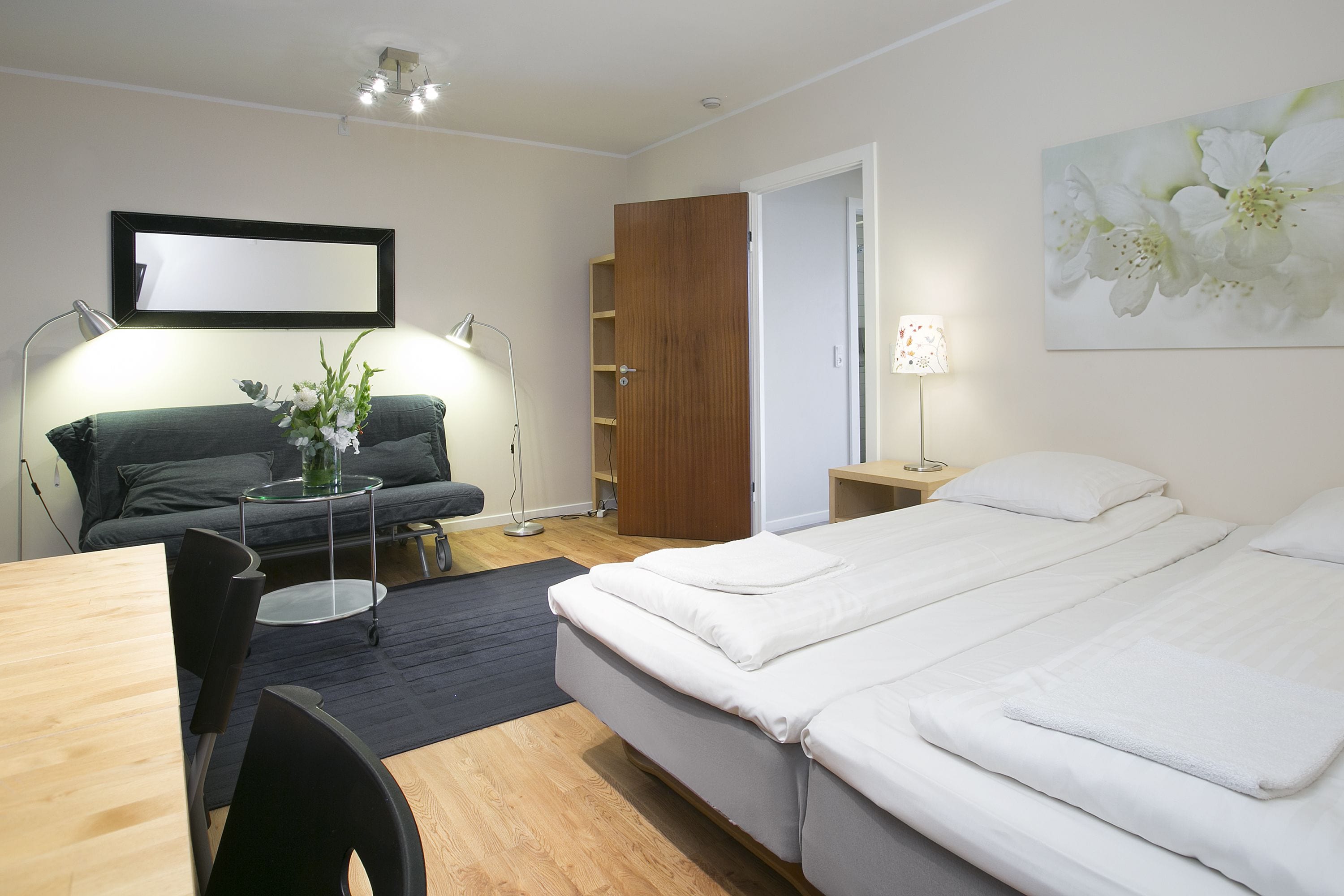 Photo - Hotel Copenhagen Apartments