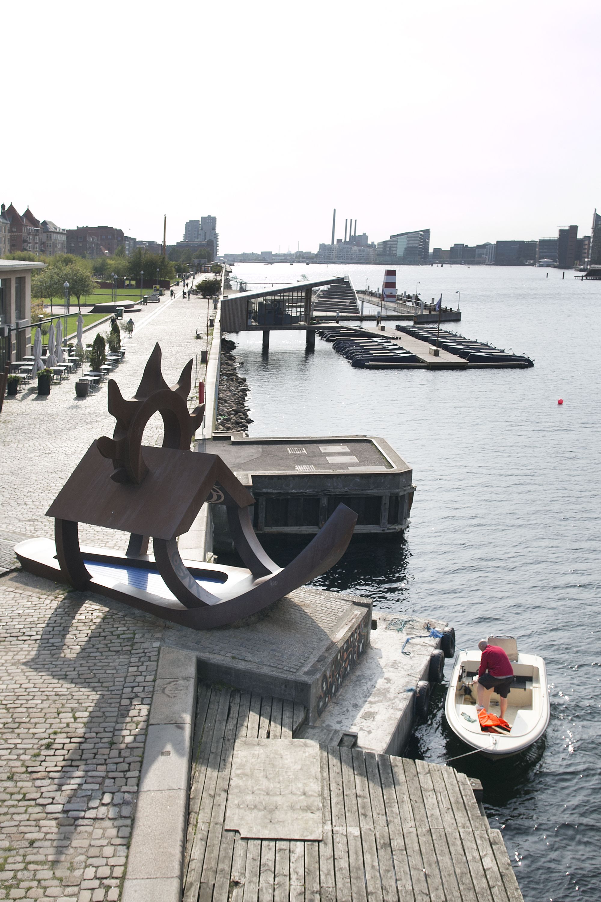 Photo - Hotel Copenhagen Apartments