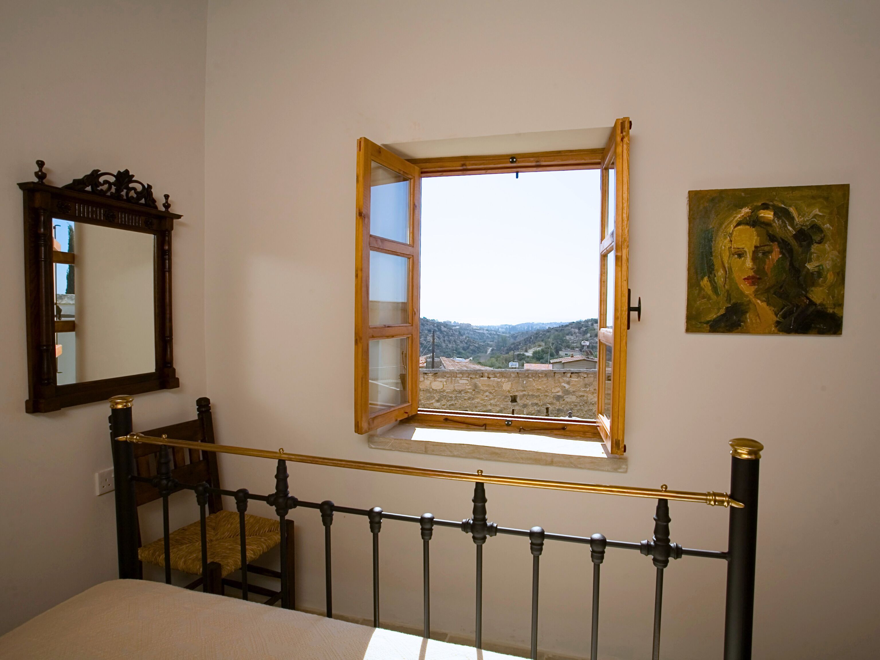 apartment, 1 bedroom | mountain view