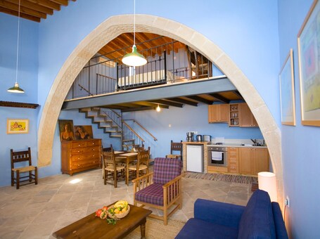 Evkarpos Country House - view 3