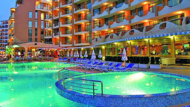 Unclassified image, 1 of 53, button - Hotel Grenada - All Inclusive (Sunny Beach)