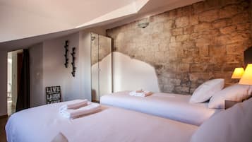Apartment for 4 people | Sötétítőfüggöny, hangszigetelés, vasaló/vasalódeszka és ingyenes wifi