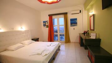 Premium Double Room, Sea View