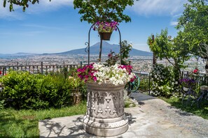 Front of property - Agriturismo Villa Palmentiello (Sant'Antonio Abate)