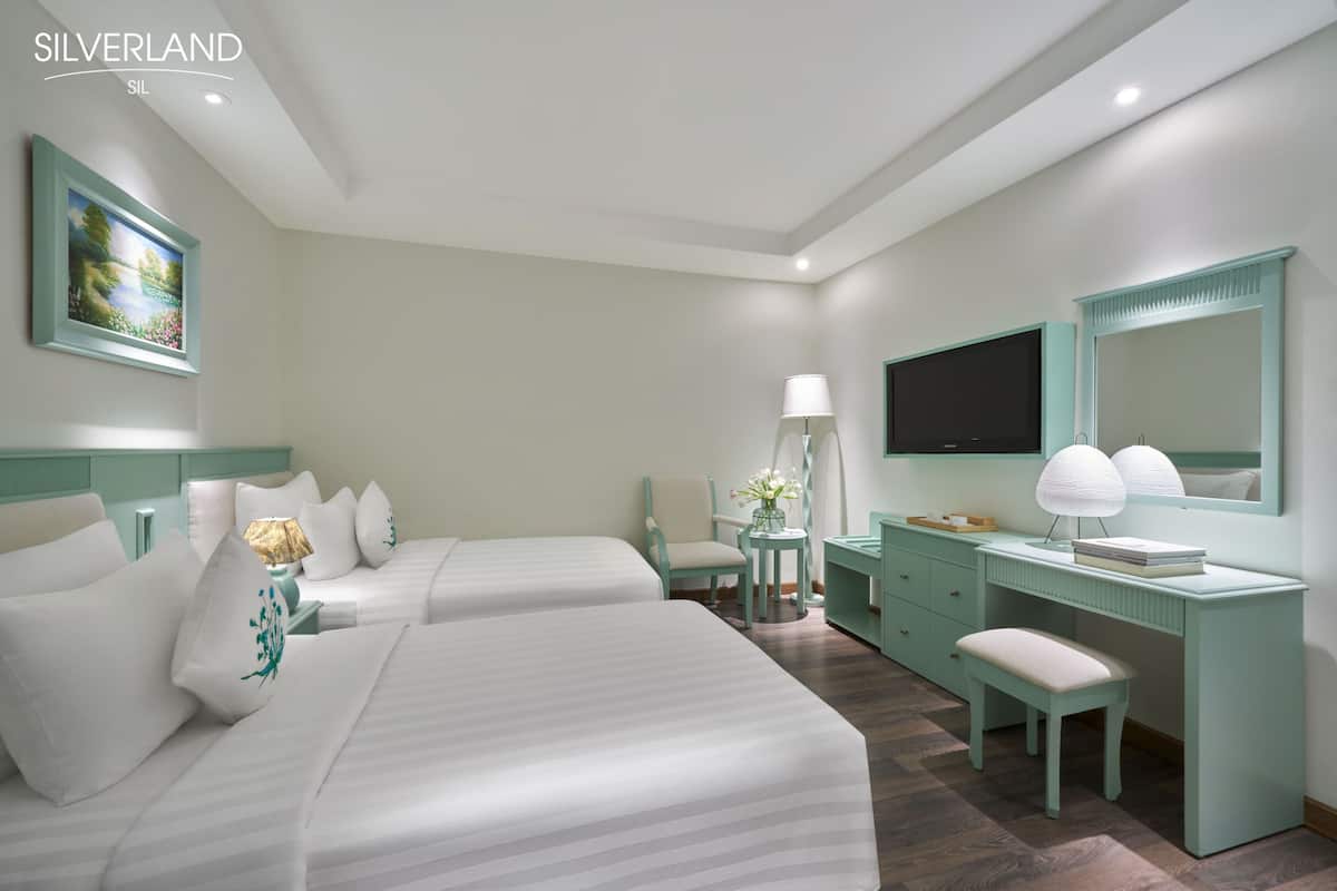 Deluxe Double or Twin Room (No Window)