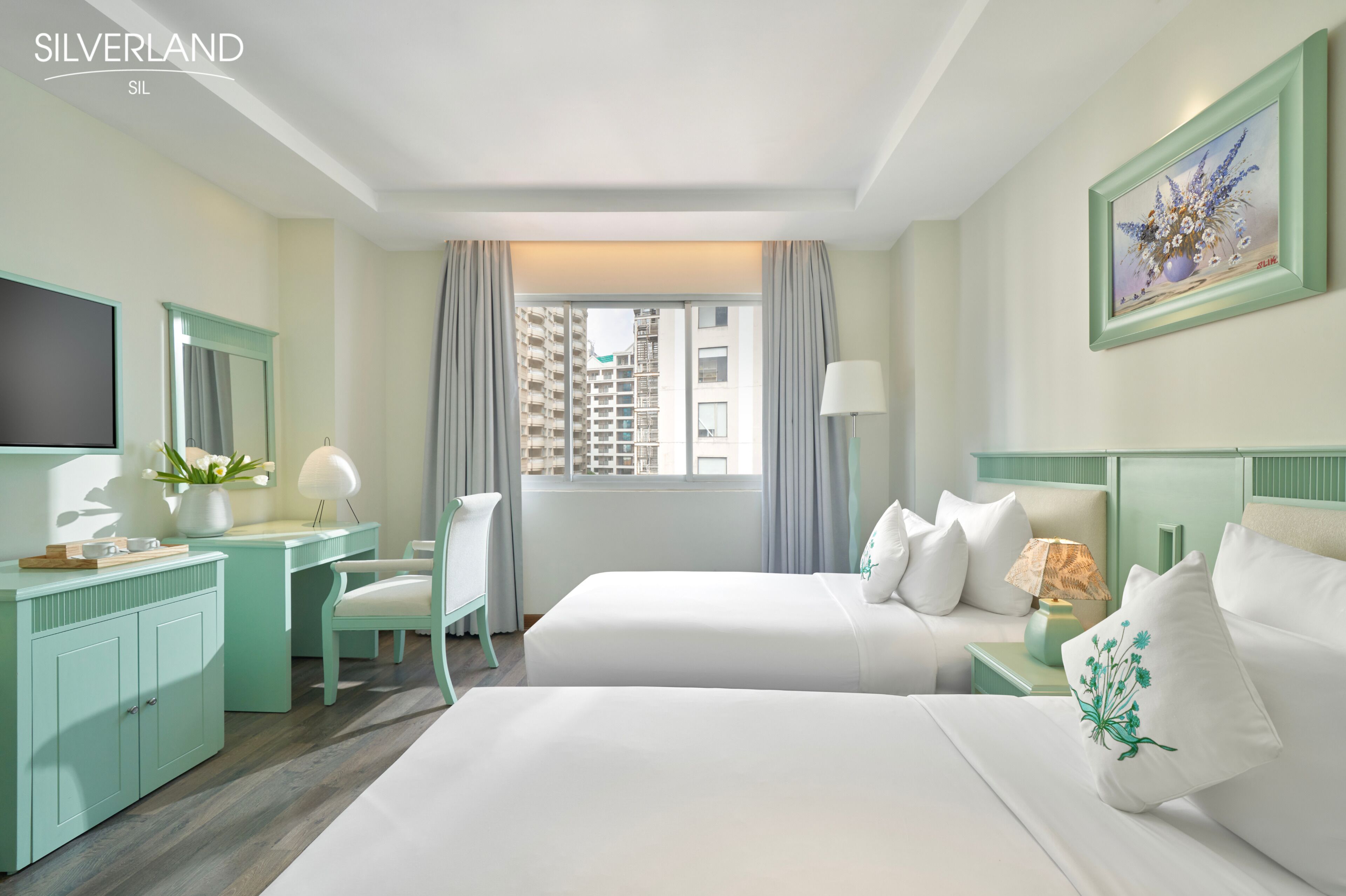 signature room | 1 bedroom, in-room safe, soundproofing, free wifi