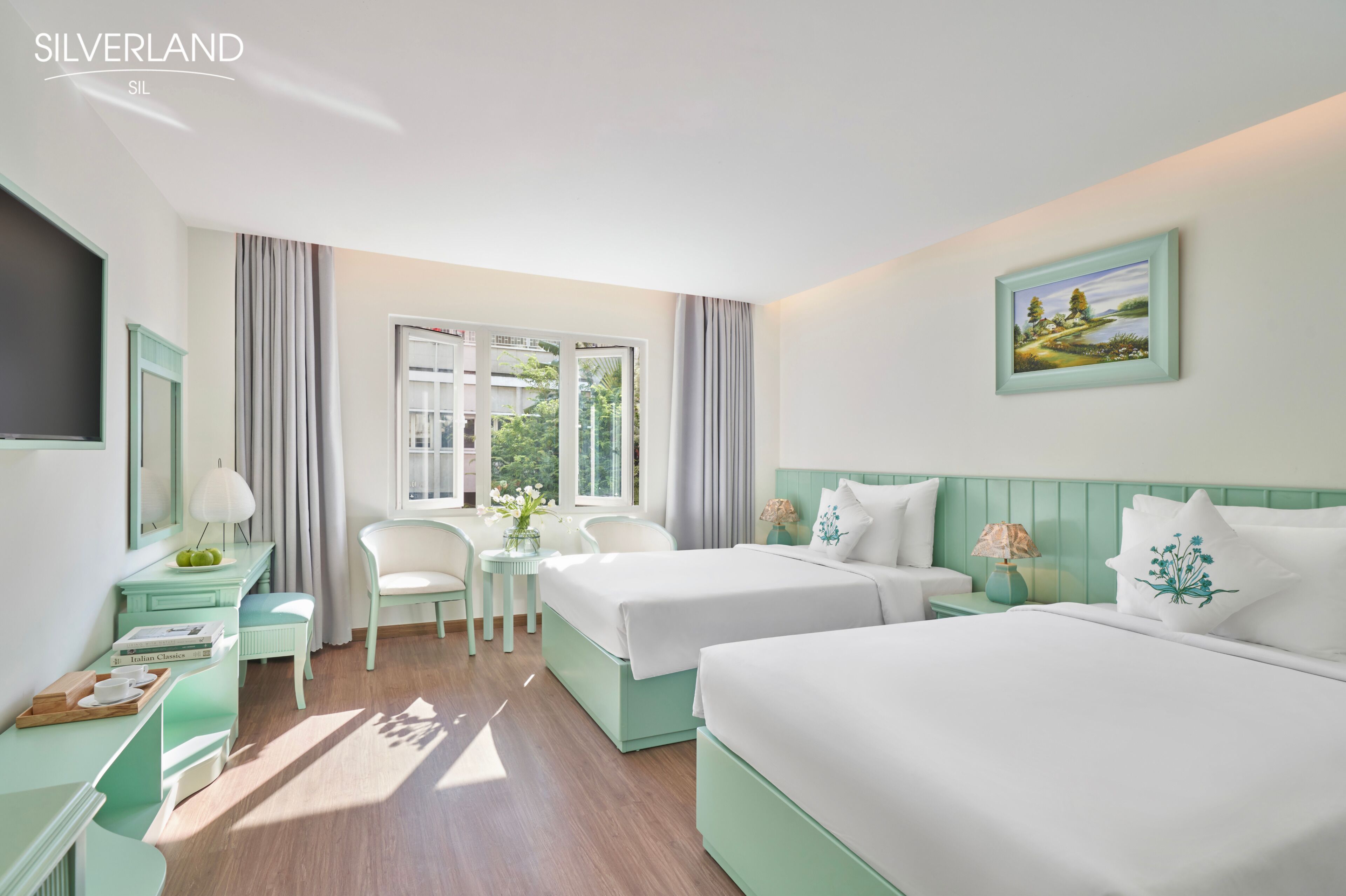 画廊开间套房 (Double or Twin) | 浴室 | 吹风机、浴袍、拖鞋、毛巾