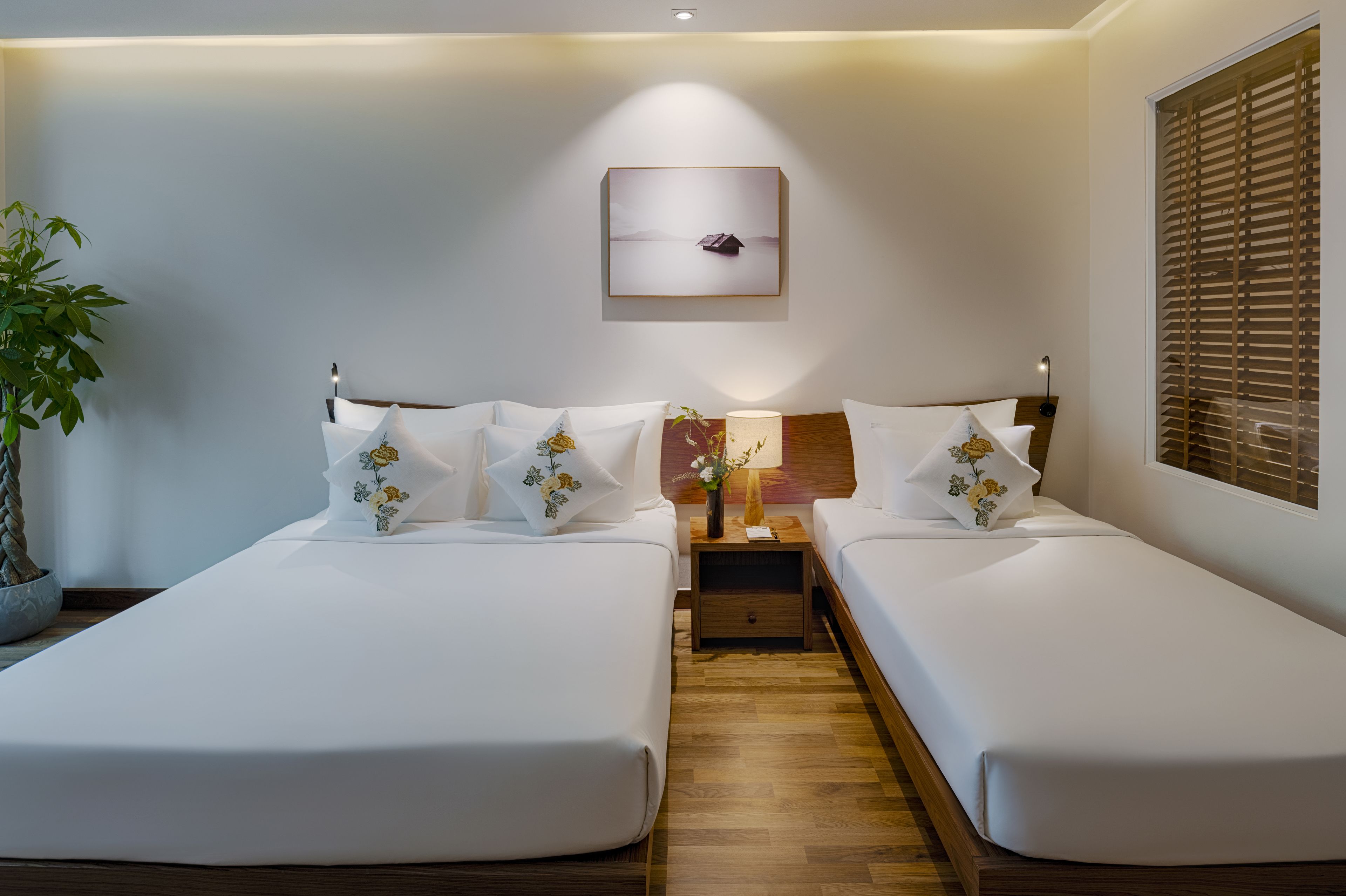 family suite | premium bedding, in-room safe, desk, free wifi