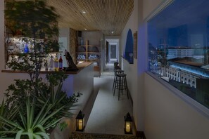 Bar (on property) - Silverland Min Hotel (Ho Chi Minh City)