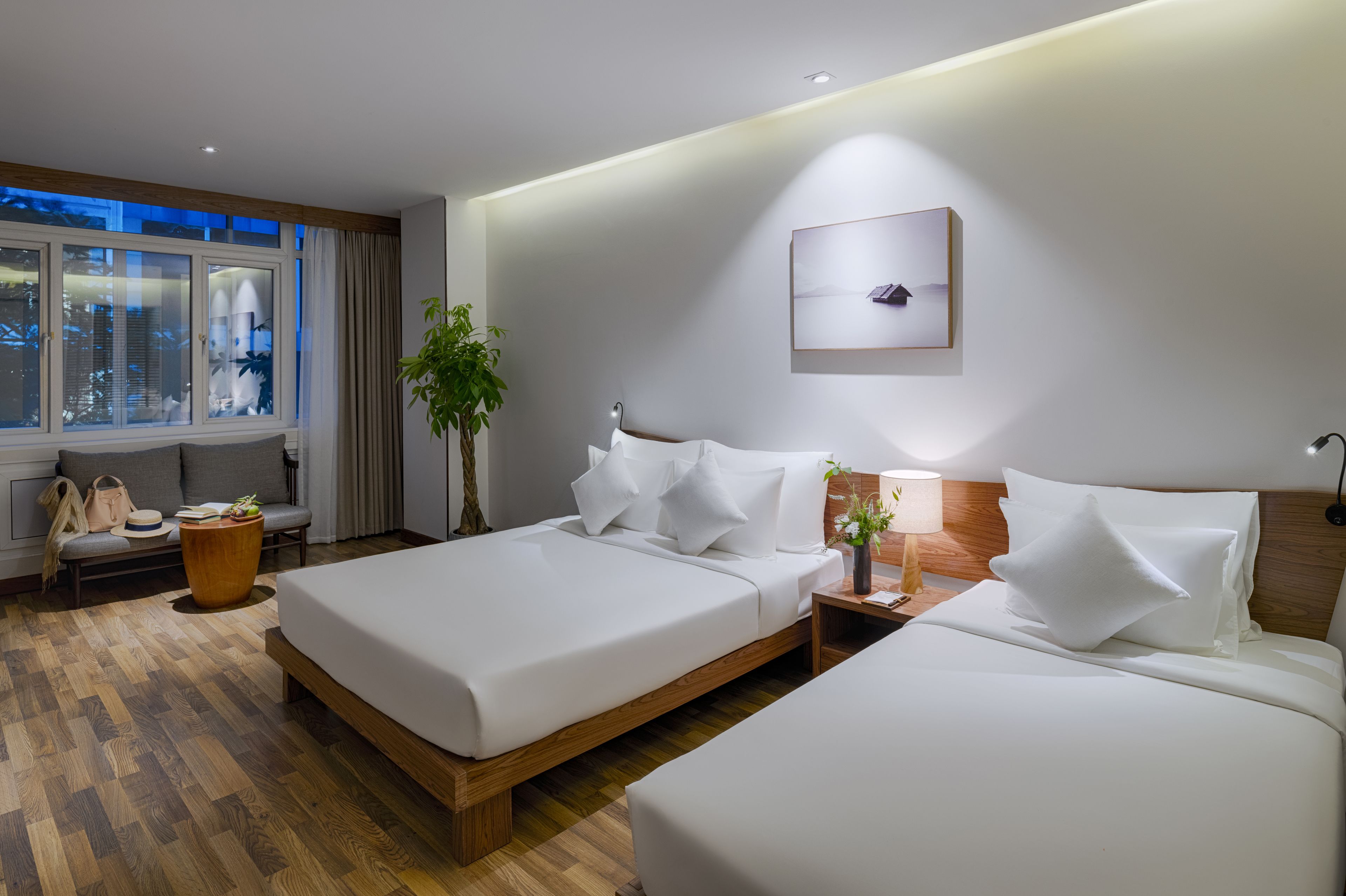 family suite | view from room