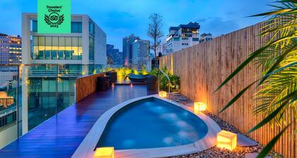 Silverland Min Hotel