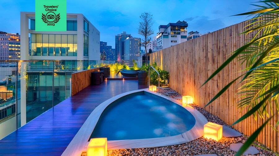 Silverland Min Hotel