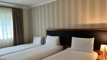 Pemandangan dari kamar