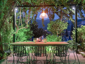 Terraço/pátio