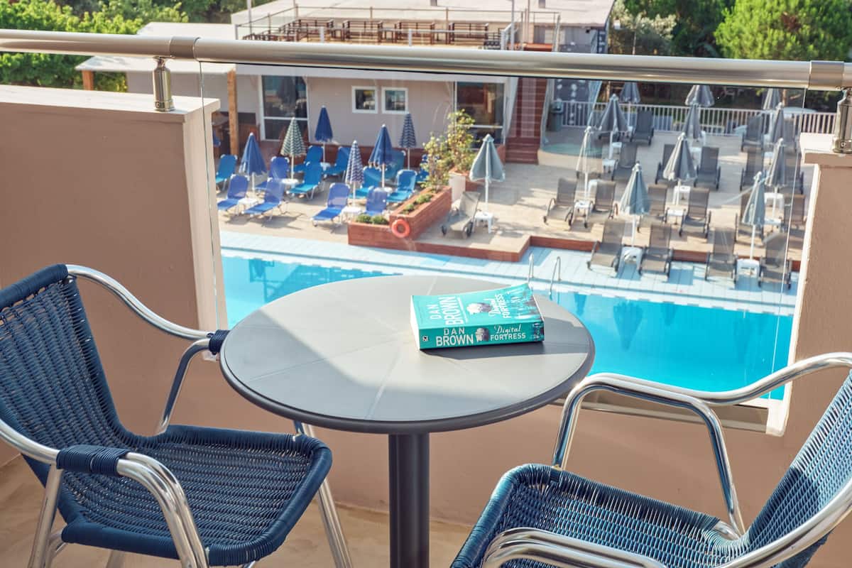 Chambre double (Stylish) | 1 chambre, minibar, coffre-fort, décor unique