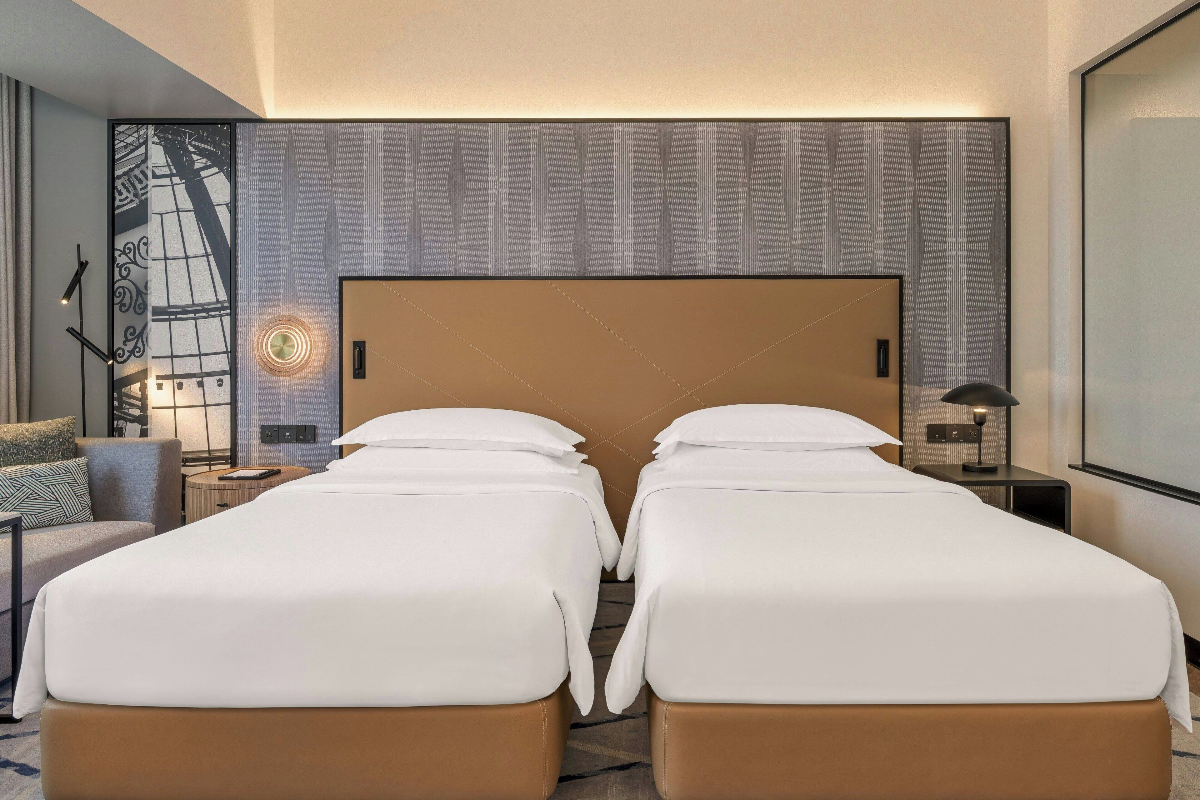 Allergikerbettwaren, Daunenbettdecken, Pillowtop-Betten, Minibar