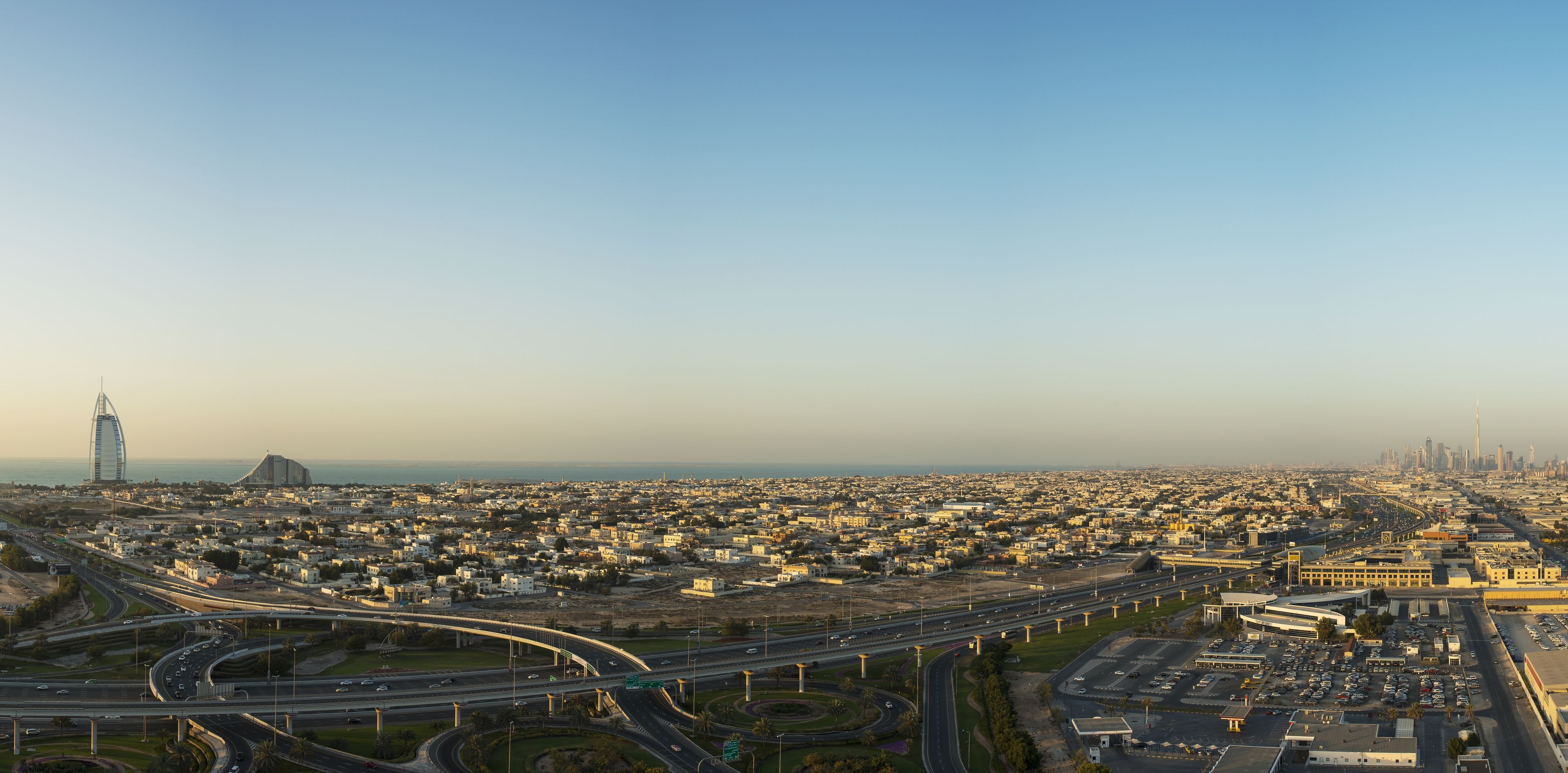Uitzicht vanuit de kamer