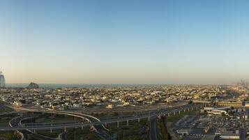 Vistas desde la habitación