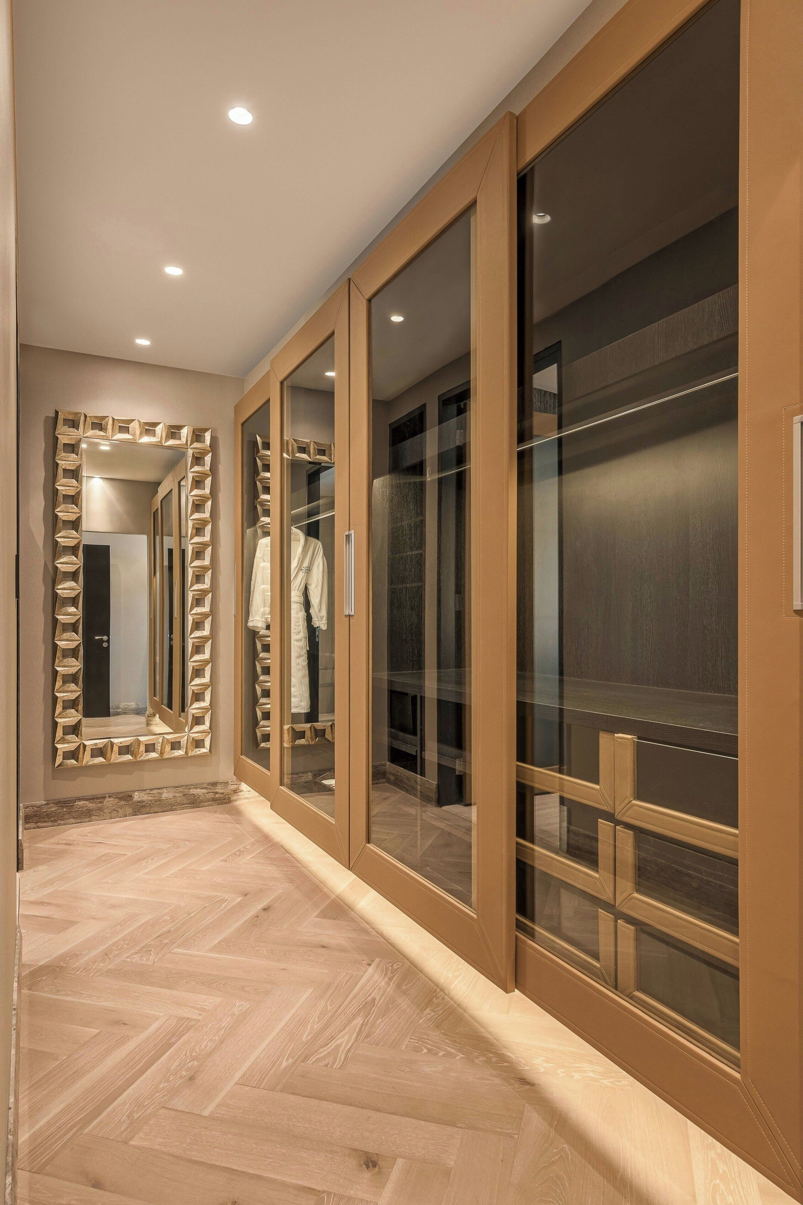 Presidential Suite, 1 Bedroom | Hypo-allergenic bedding, down comforters, pillowtop beds, minibar