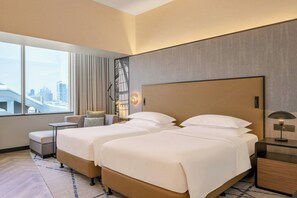 Suite, 3 Bedrooms - Sheraton Mall of the Emirates Hotel, Dubai (Dubai)