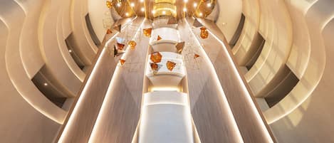 2 bars/lounges, sports bar, rooftop bar