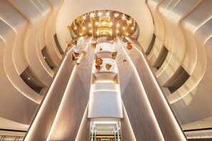 Lobby - Sheraton Mall of the Emirates Hotel, Dubai (Dubai)